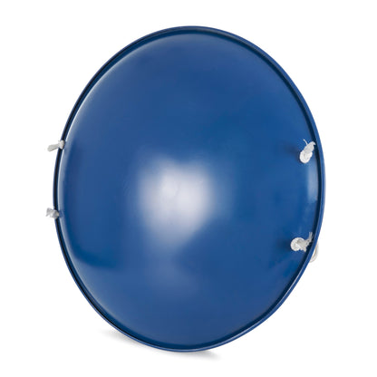 Slippery Racer ProDisc 26" Heavy Duty Metal Saucer Sled w/ Rope Handles (2 Pack)