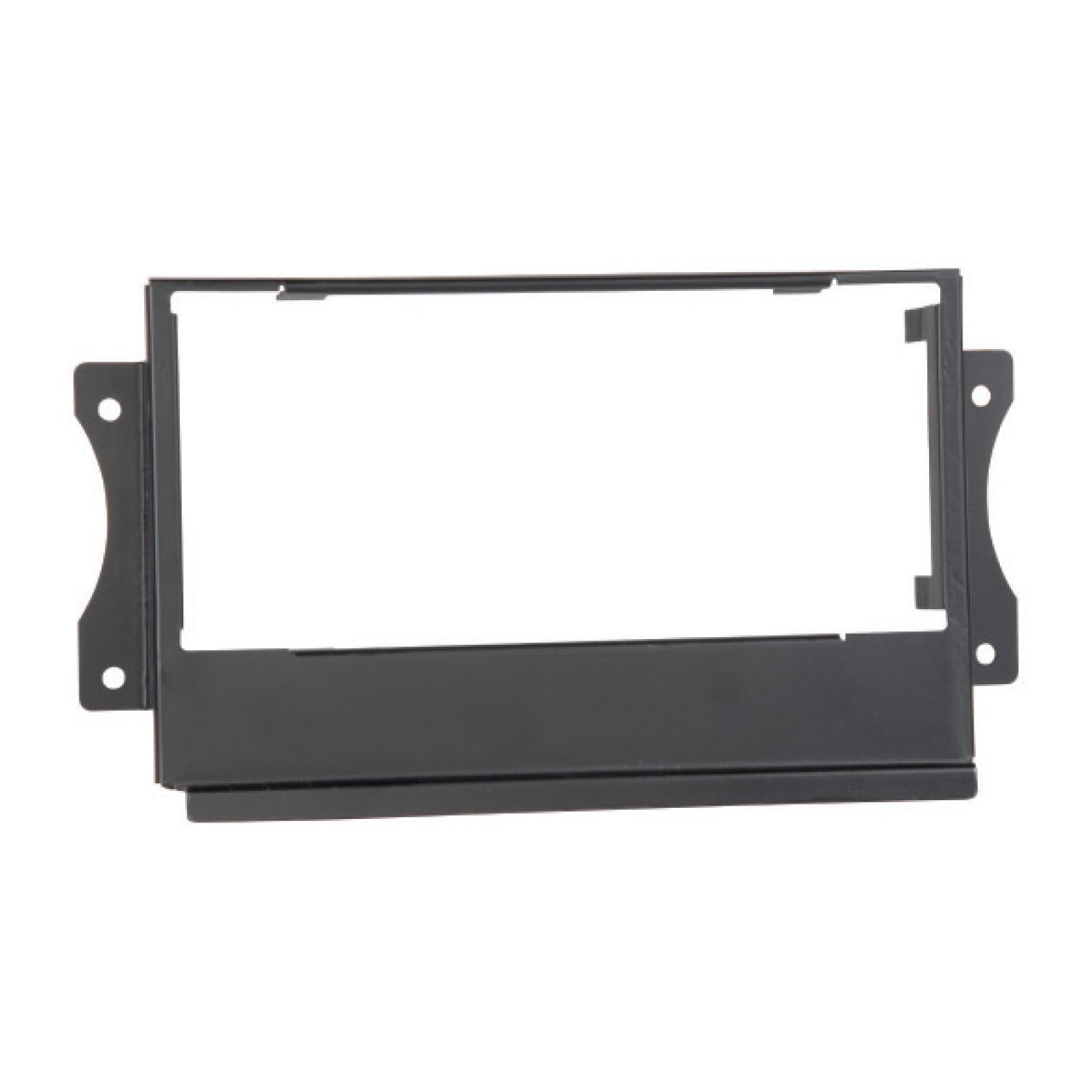 2009-2013 Ford E-450 2-DIN Class C Radio Mounting Kit