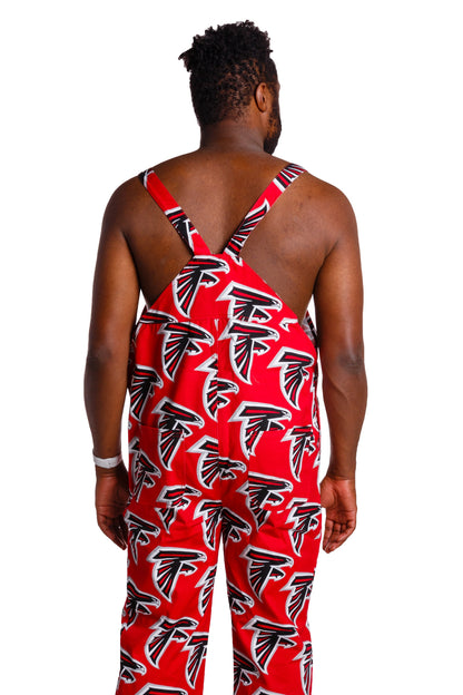 The Atlanta Falcons | Unisex NFL Overalls