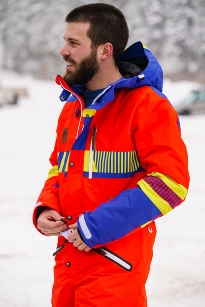 The Hot Tub Time Machine | Men's 80s Ski Suit