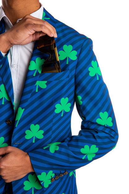 The Boondock | Saint Navy St. Patrick's Day Suit