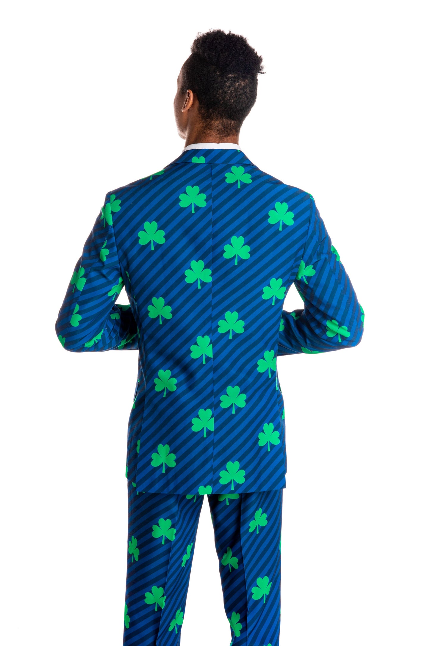 The Boondock | Saint Navy St. Patrick's Day Suit