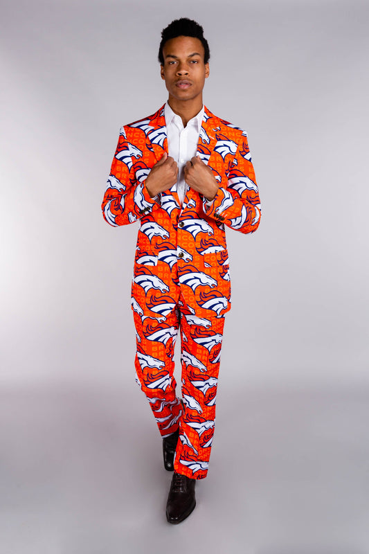 The Denver Broncos | NFL Gameday Blazer