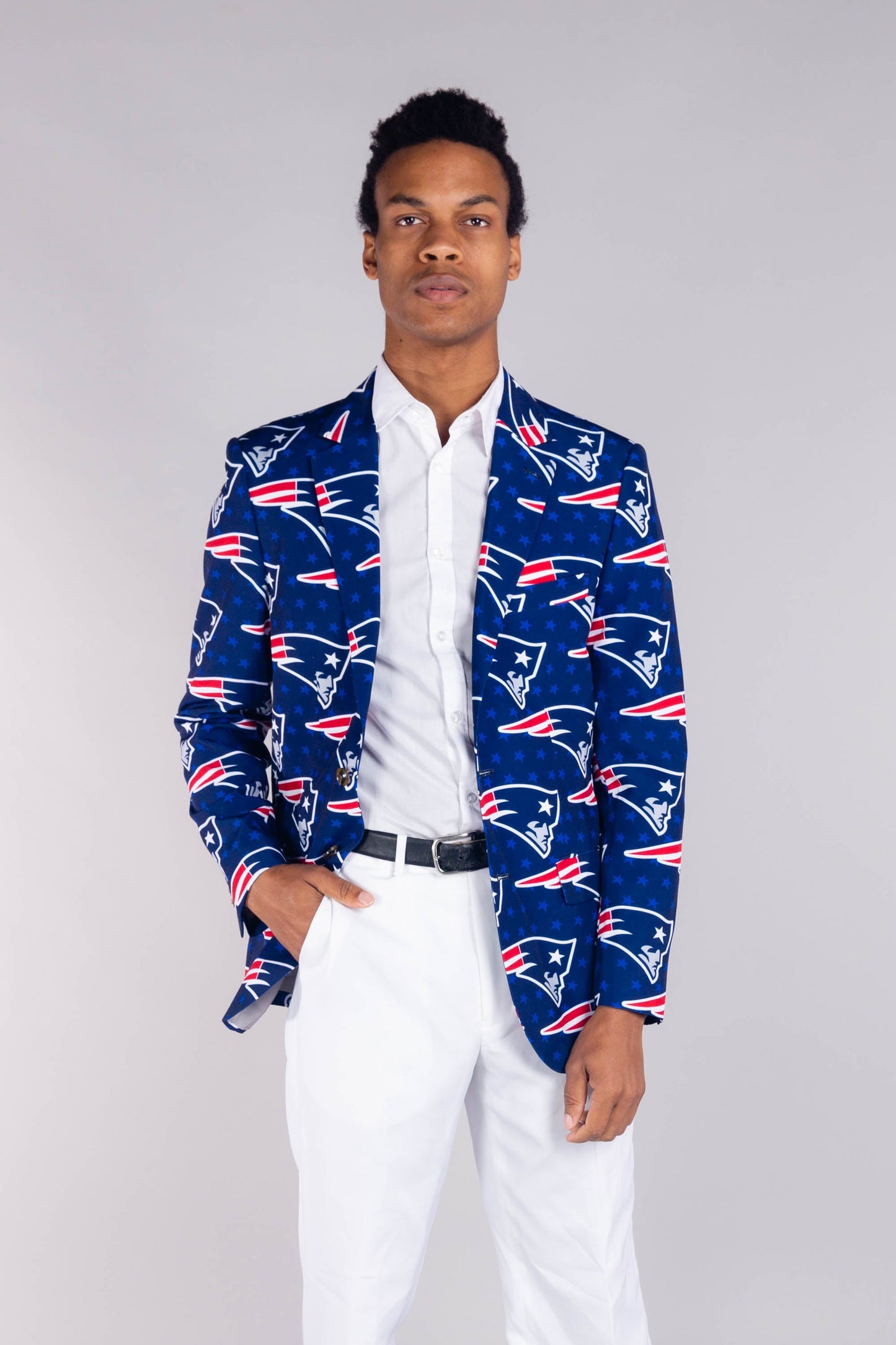 The New England Patriots | NFL Gameday Blazer