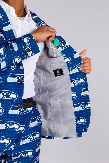 The Seattle Seahawks | NFL Gameday Blazer