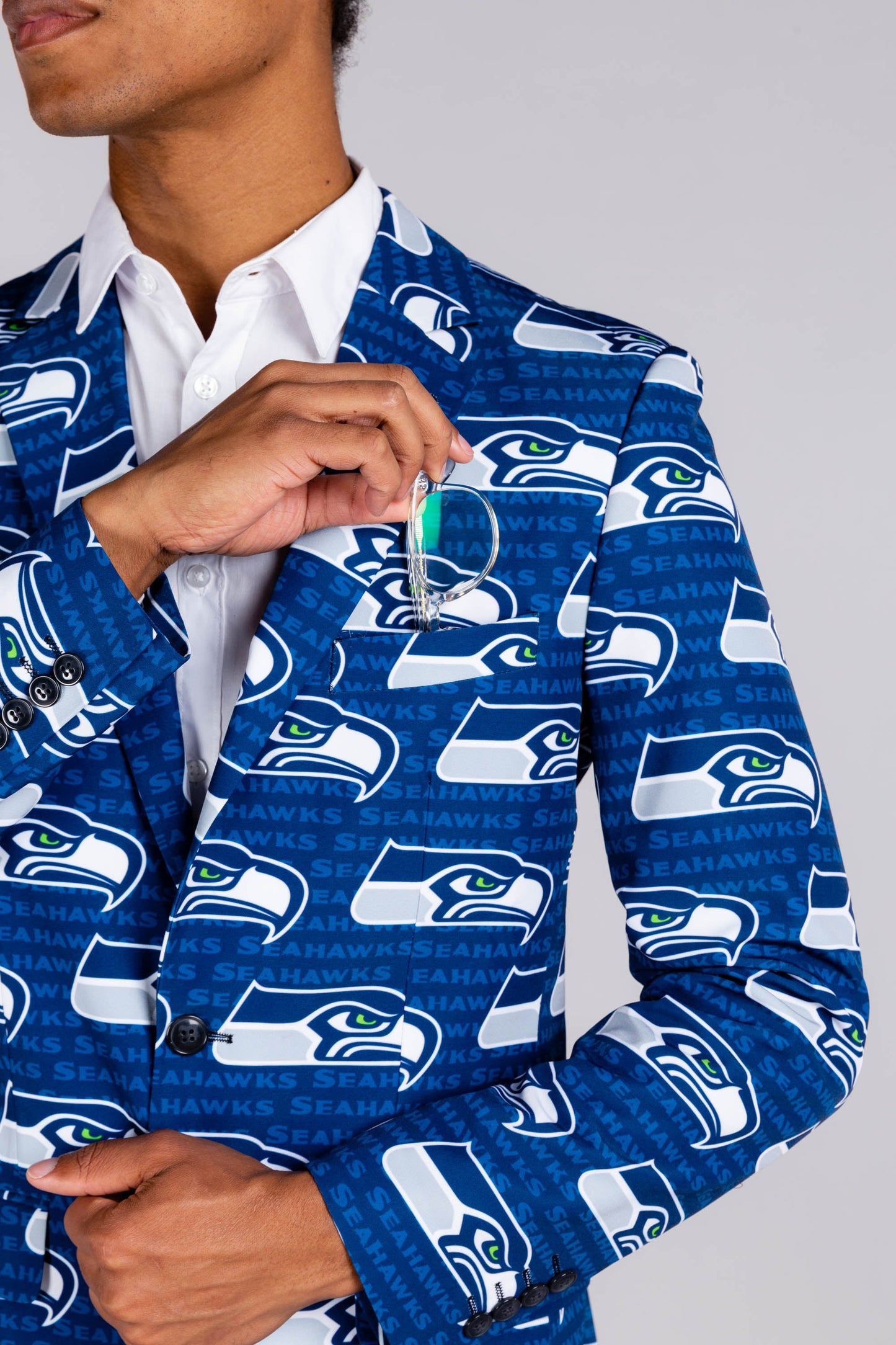 The Seattle Seahawks | NFL Gameday Blazer