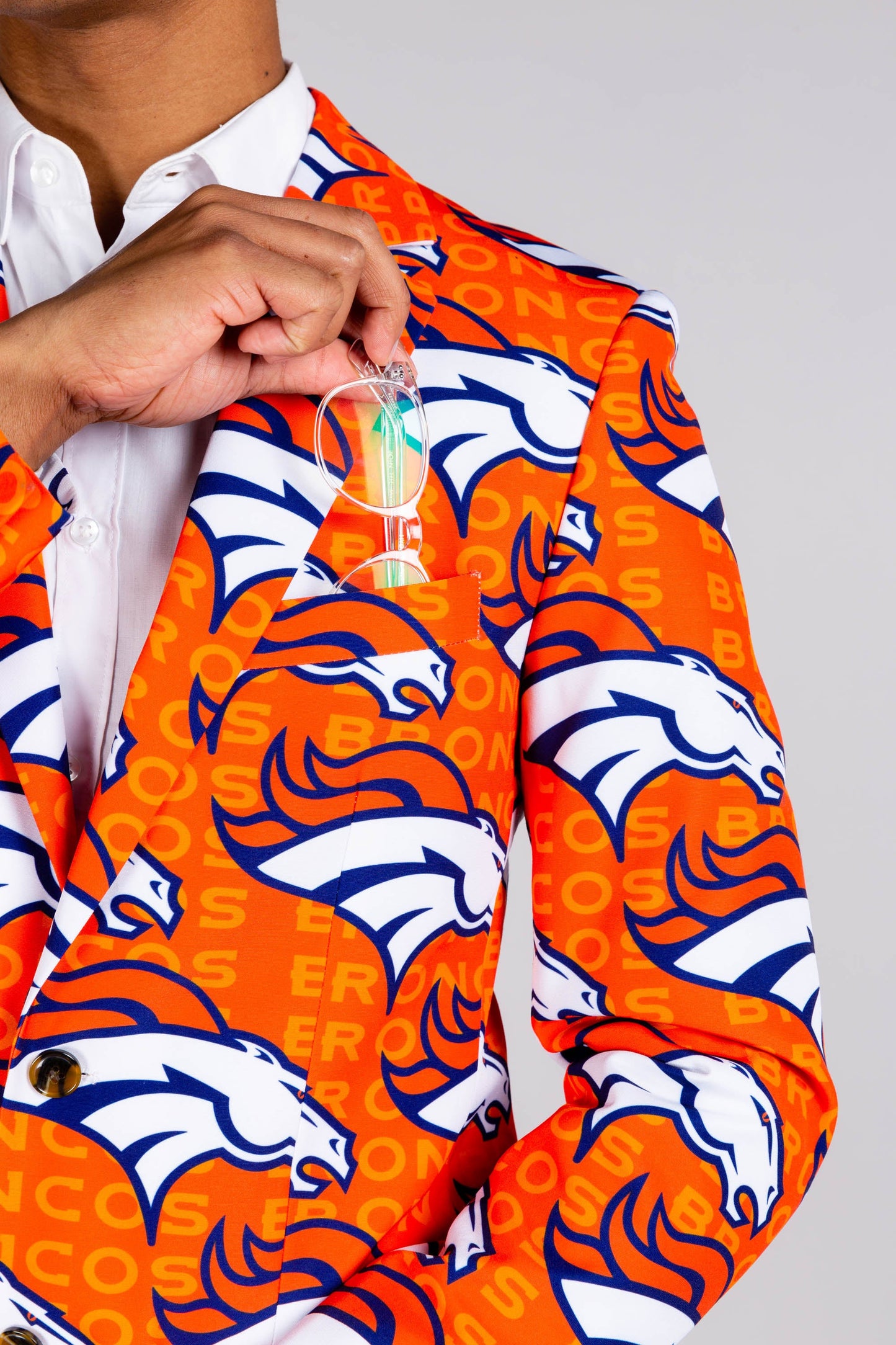 The Denver Broncos | NFL Gameday Blazer