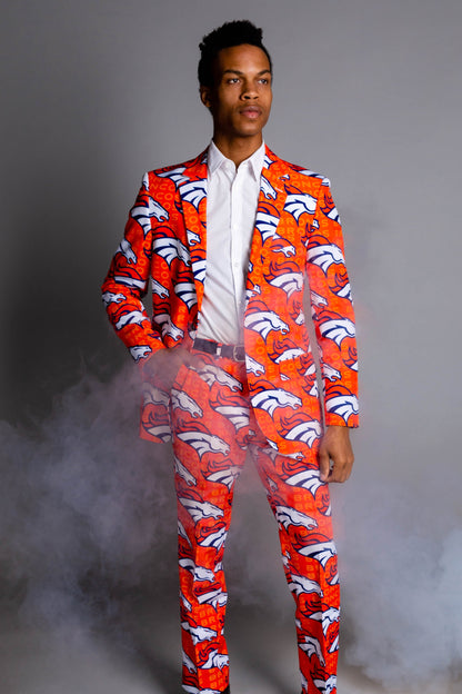 The Denver Broncos | NFL Gameday Blazer