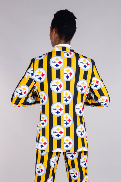 The Pittsburgh Steelers | NFL Gameday Blazer