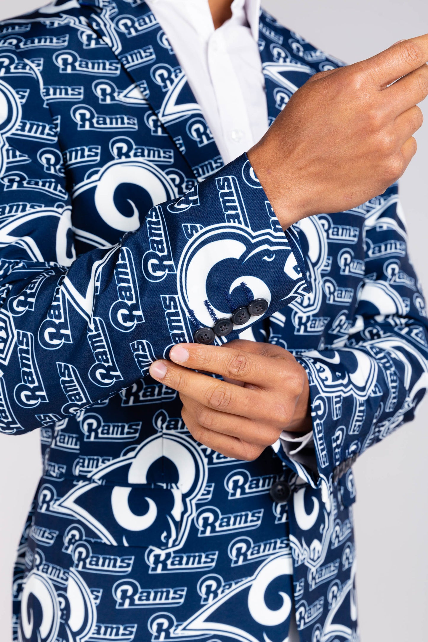 The Los Angeles Rams | NFL California Gameday Blazer