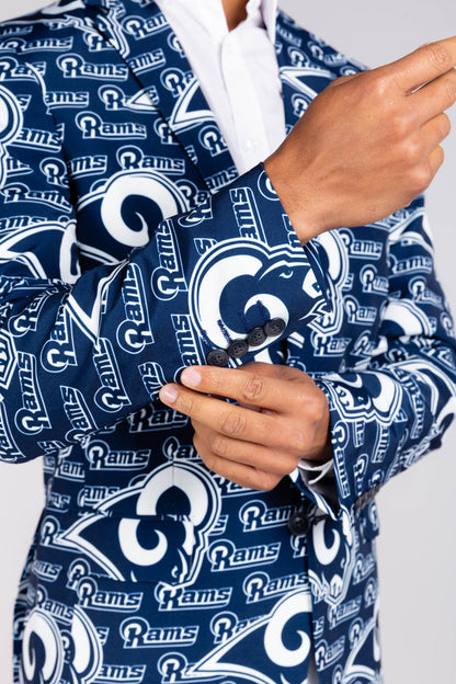 The Los Angeles Rams | NFL California Gameday Blazer