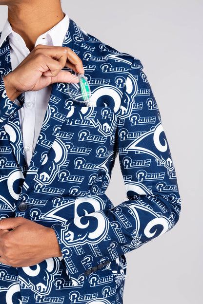 The Los Angeles Rams | NFL California Gameday Blazer