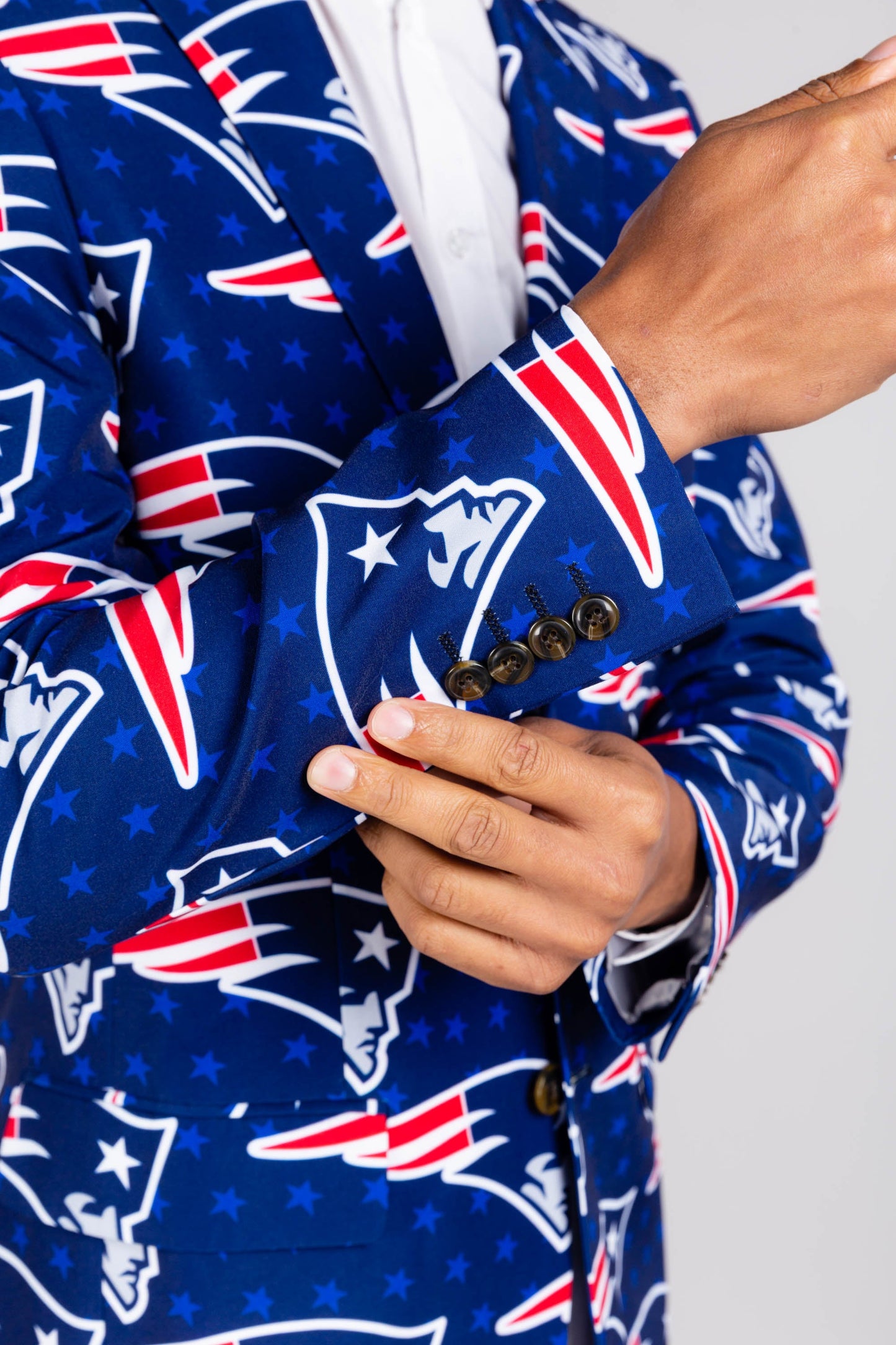 The New England Patriots | NFL Gameday Blazer