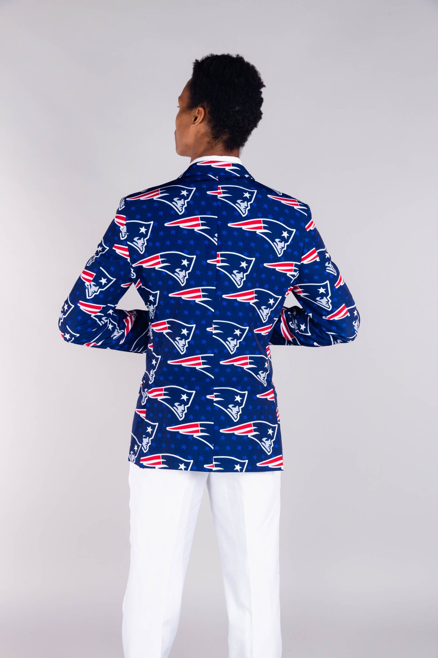 The New England Patriots | NFL Gameday Blazer