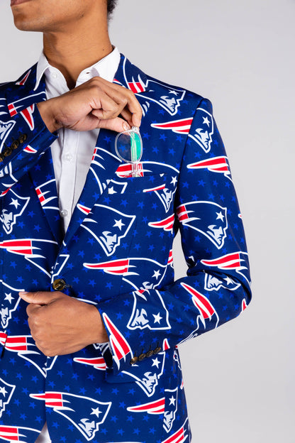 The New England Patriots | NFL Gameday Blazer