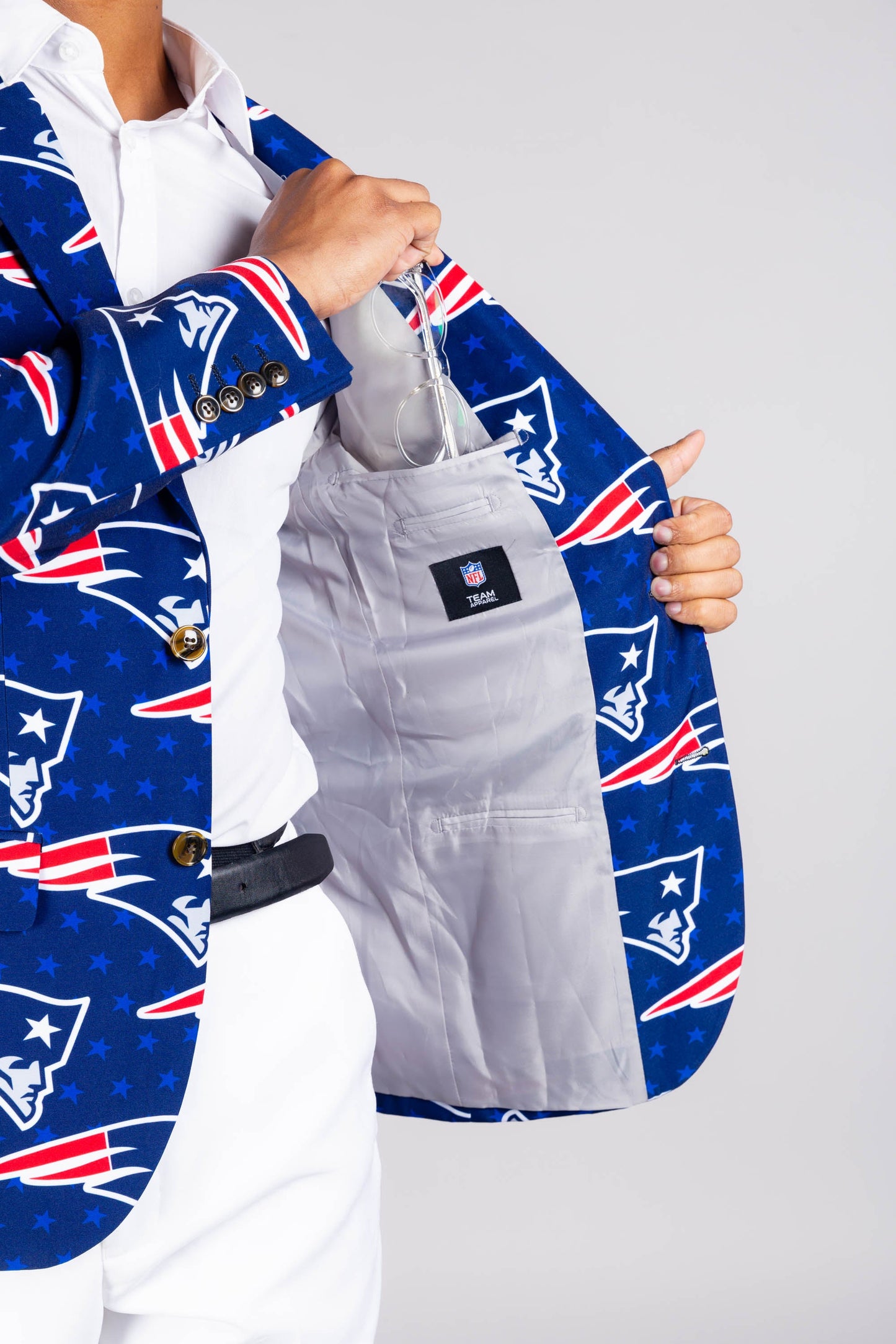 The New England Patriots | NFL Gameday Blazer