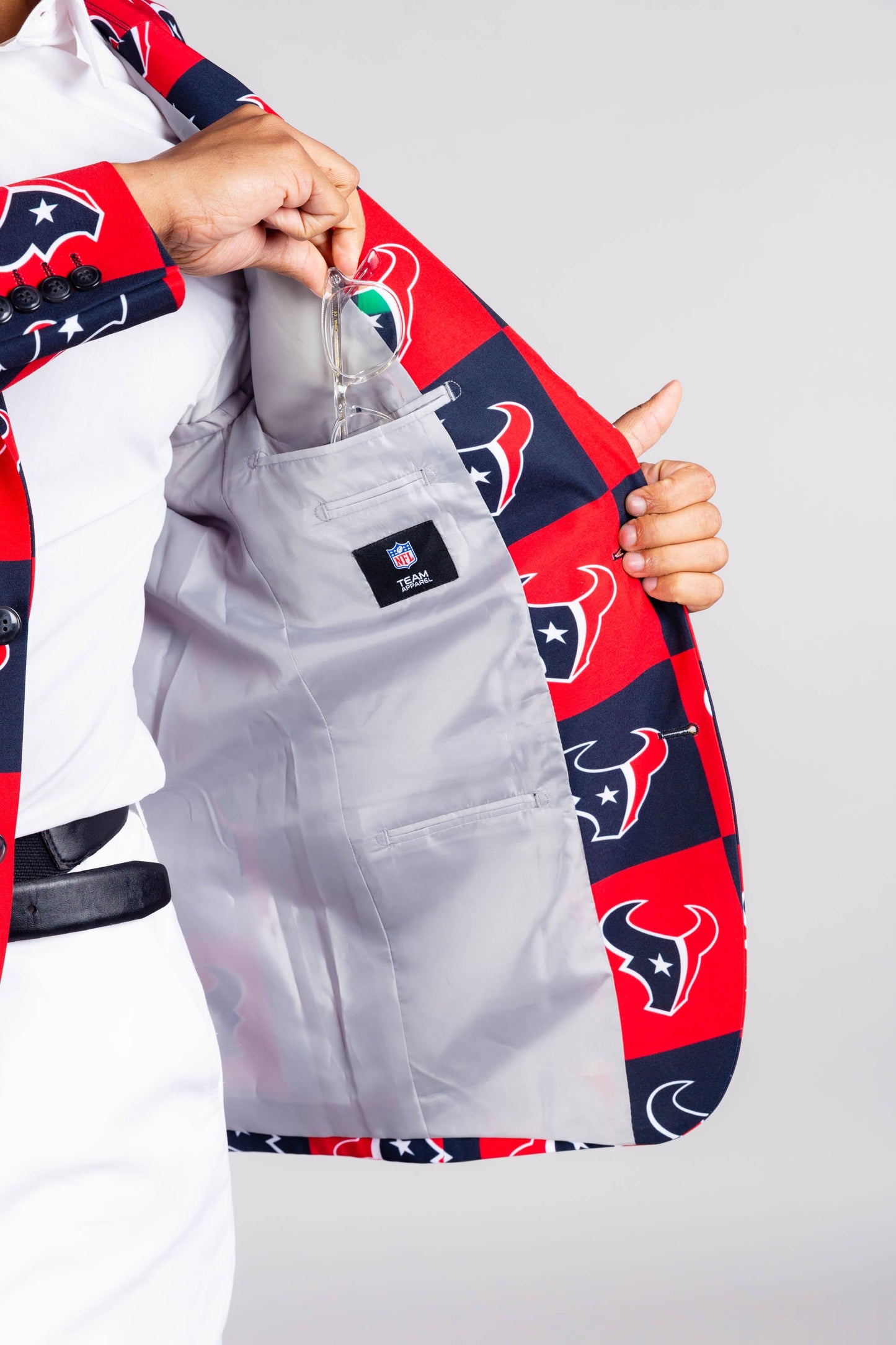 The Houston Texans | NFL Gameday Blazer