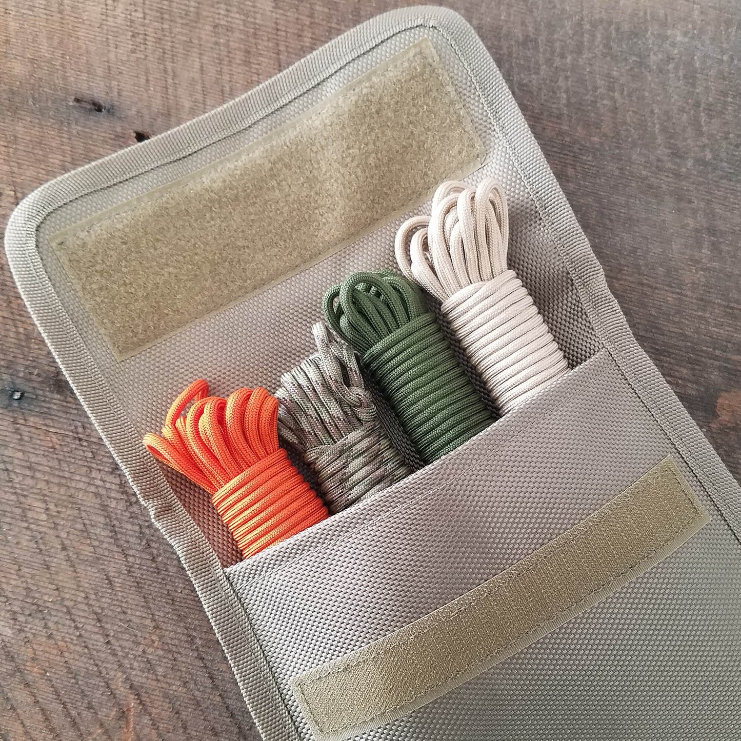 Universal Nylon Storage Case - Store Your Personnel Items While Camping or Hiking