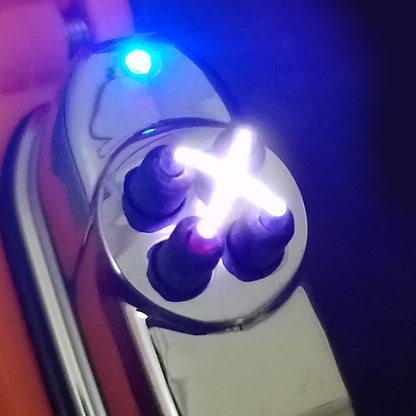 FyreArc™ Rechargeable Arc Plasma Lighter / Flashlight