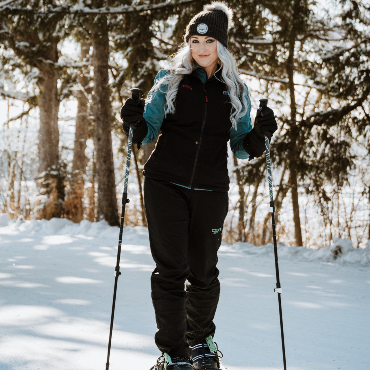 Cold Weather Tech Pant