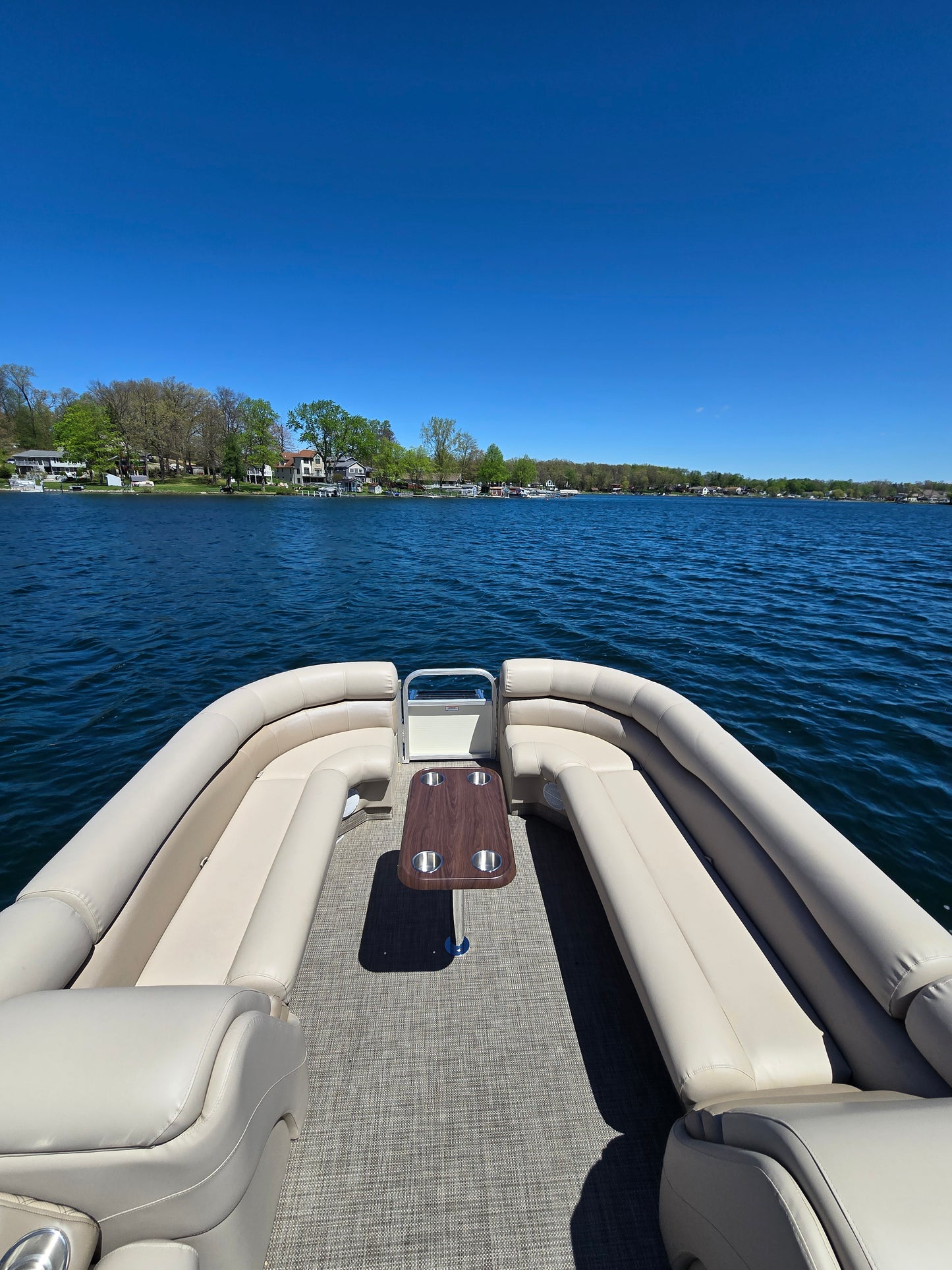 Boat Table Top Only - Mount Your Current Table Bracket to New Top - Waterproof (6 colors):