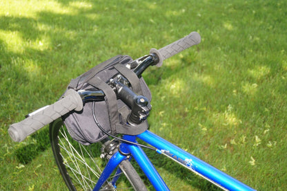 Charger Handlebar Bag