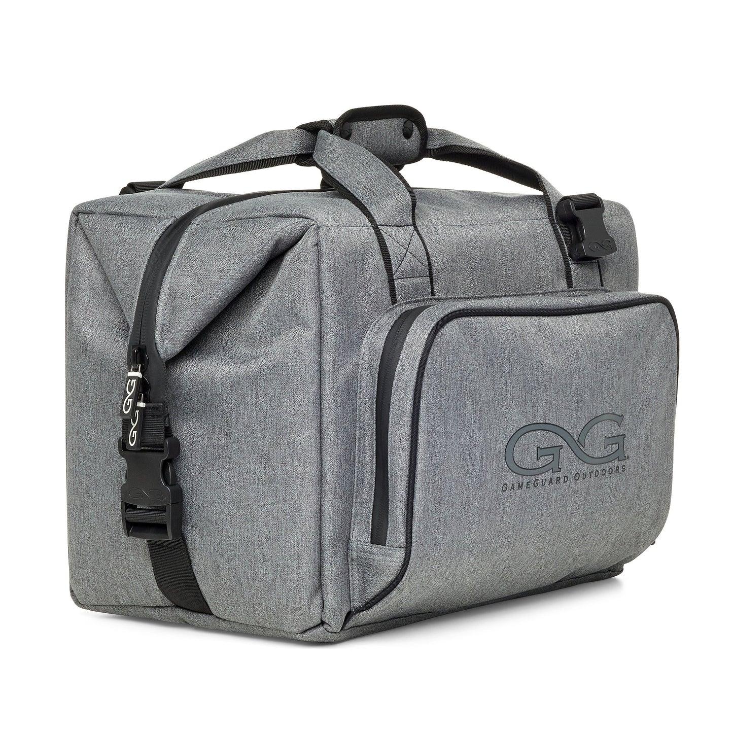 GunMetal Cooler Bag