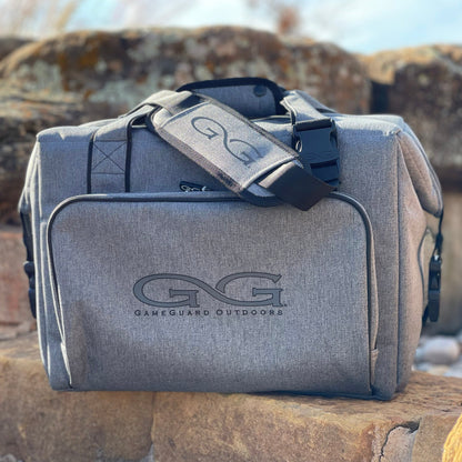 GunMetal Cooler Bag