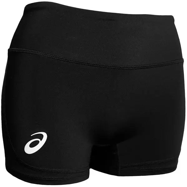 ASICS Women's Club Volleyball Short - 3" Inseam