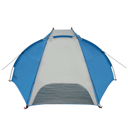 Drift Creek Outdoor Canopy Beach Shelter Sun Shade Tent with Carry Bag, Blue