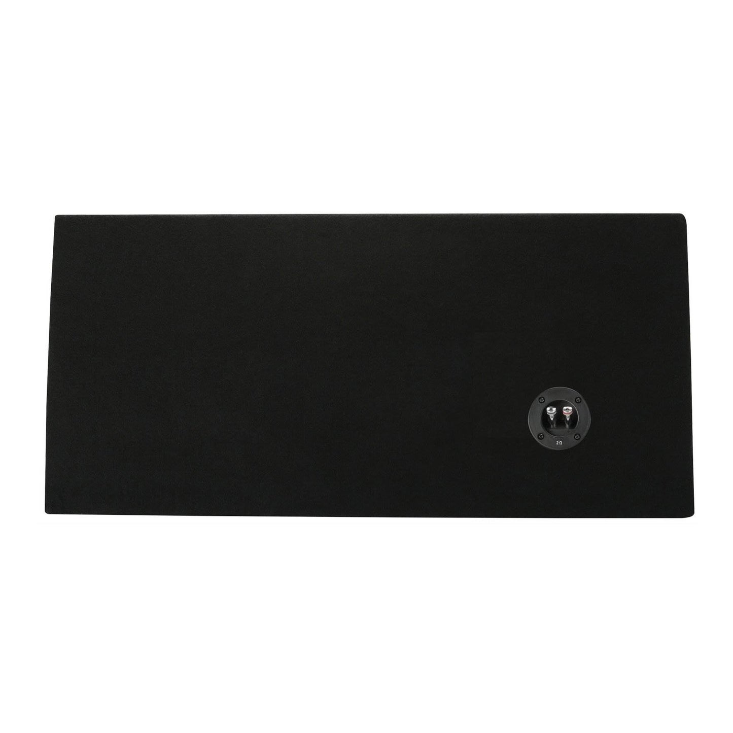 MTX 12 Inch Subwoofer Box, Crunch 2 Channel Amplifier, & Soundstorm Wiring Kit