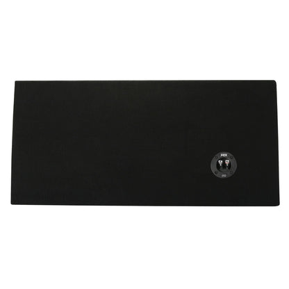 MTX TNE212D 12-Inch 1200-Watt Car Audio Dual Loaded Subwoofer Box Enclosure