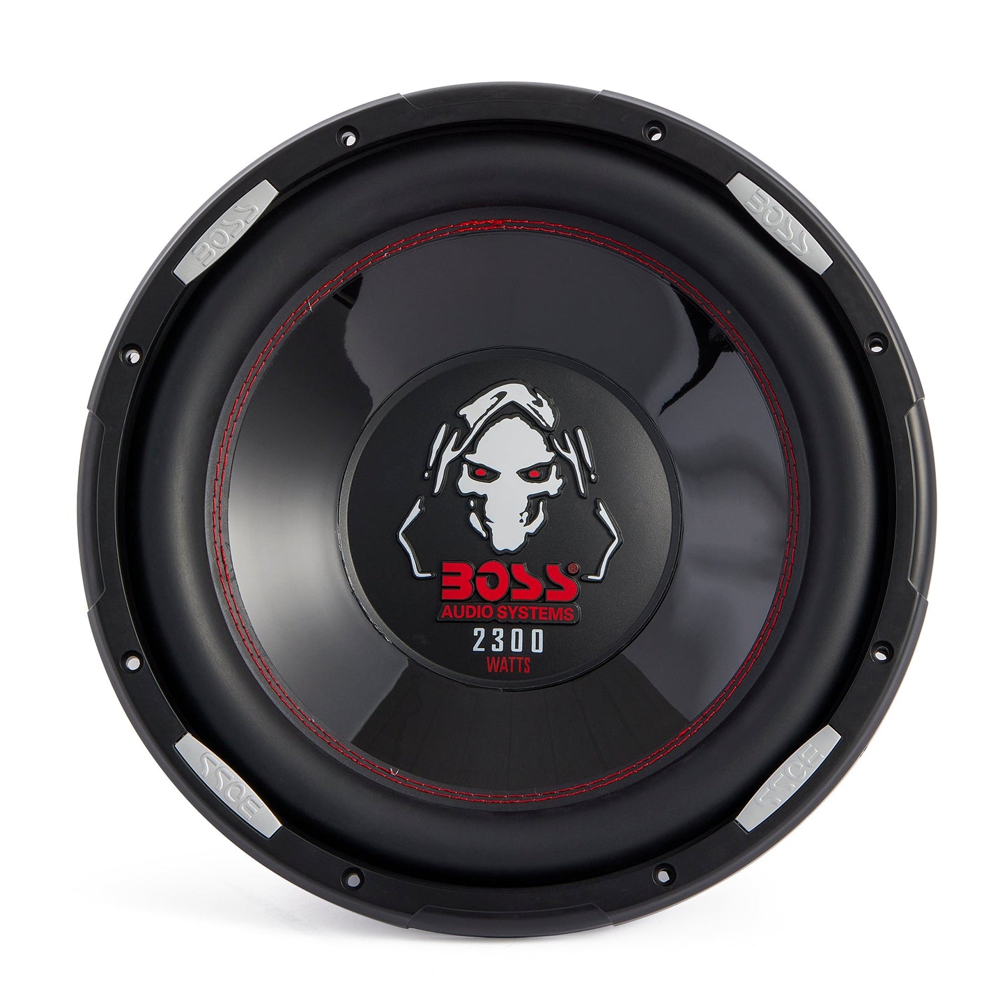 Boss Audio Phantom 12" 2300 W Max Power 4 Ohm DVD Car Audio Subwoofer, P126DVC