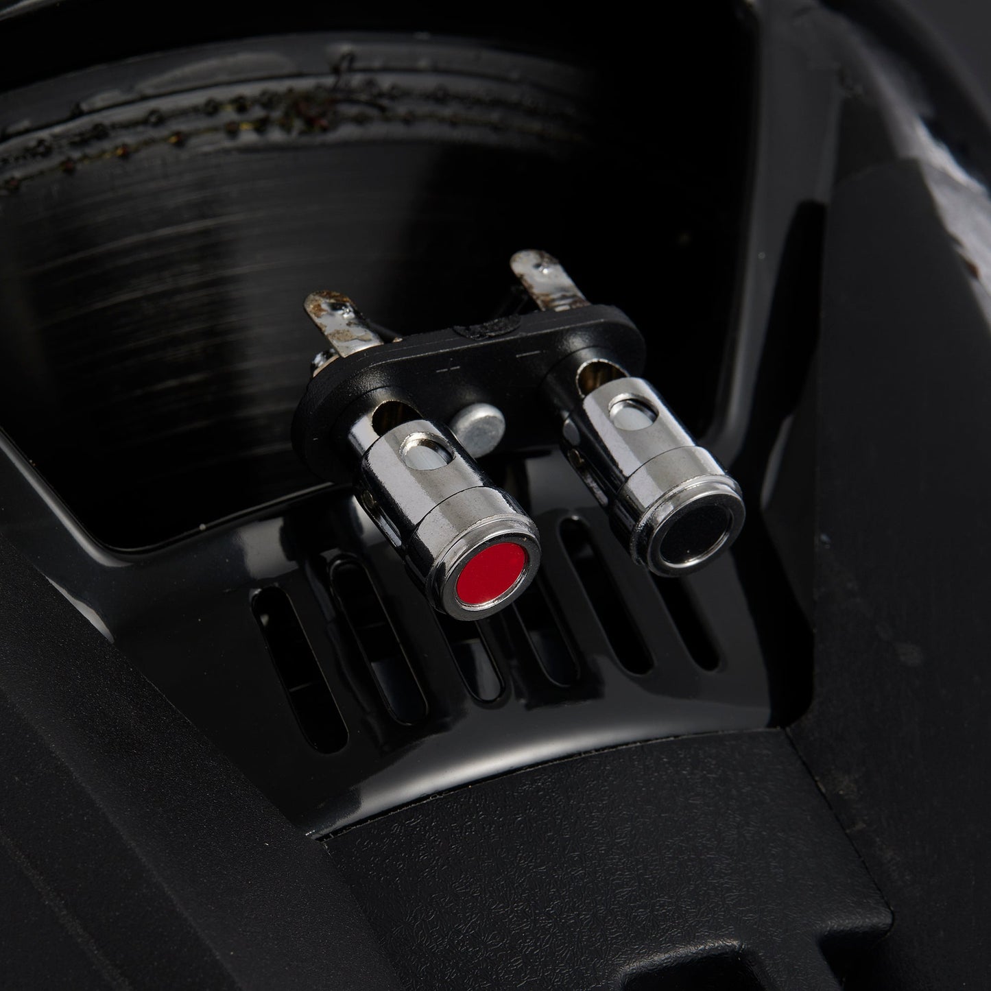 Boss Audio Phantom 12" 2300 W Max Power 4 Ohm DVD Car Audio Subwoofer, P126DVC