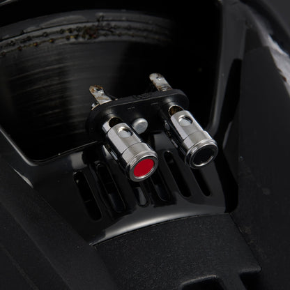 Boss Audio Phantom 12" 2300 W Max Power 4 Ohm DVD Car Audio Subwoofer, P126DVC