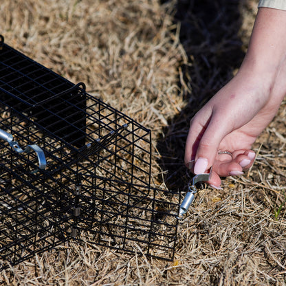 Rugged Ranch CHPTO Chipmunkinator Live Chipmunk Multi Catch 2 Door Cage Trap