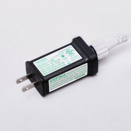 Home Heritage 5 Ft Slim Tinsel Artificial Prelit Christmas Tree & Stand, Silver