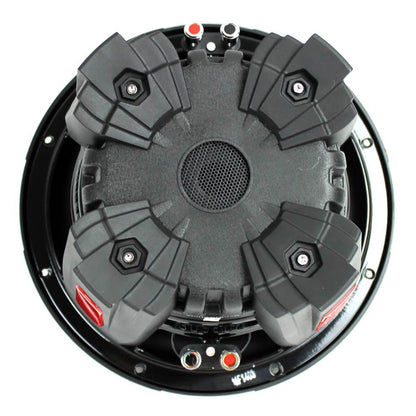BOSS Audio Phantom 10" 2100W DVC 4-Ohm Deep Bass Car Subwoofer | P106DVC
