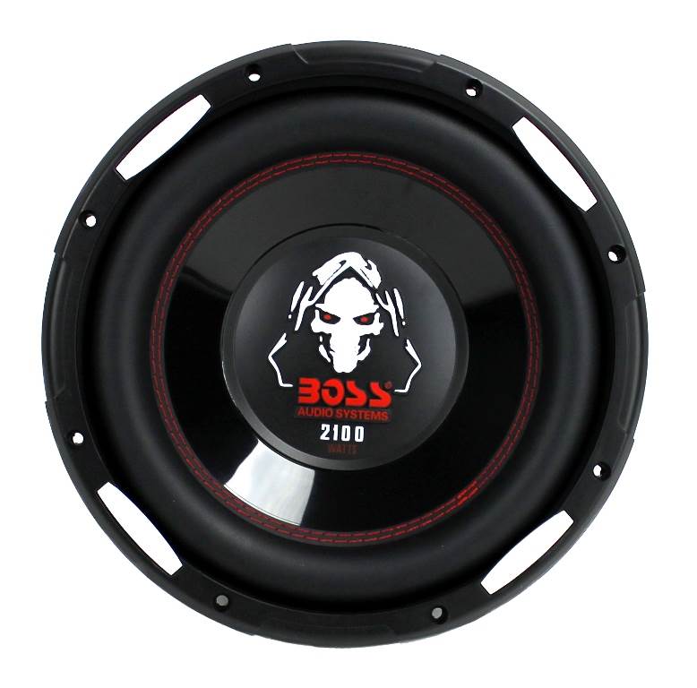 BOSS AUDIO Phantom P106DVC 10" 4200W DVC Car Subwoofers Power Subs PAIR