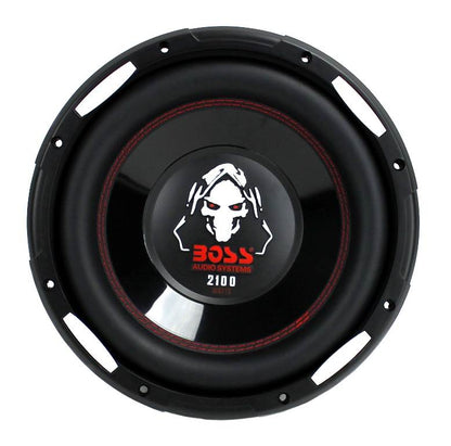 BOSS AUDIO Phantom P106DVC 10" 4200W DVC Car Subwoofers Power Subs PAIR