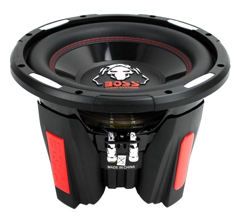 BOSS AUDIO Phantom P106DVC 10" 4200W DVC Car Subwoofers Power Subs PAIR