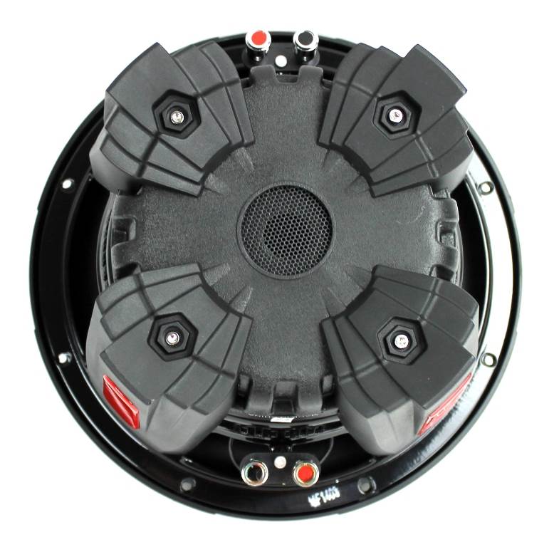 BOSS AUDIO Phantom P106DVC 10" 4200W DVC Car Subwoofers Power Subs PAIR