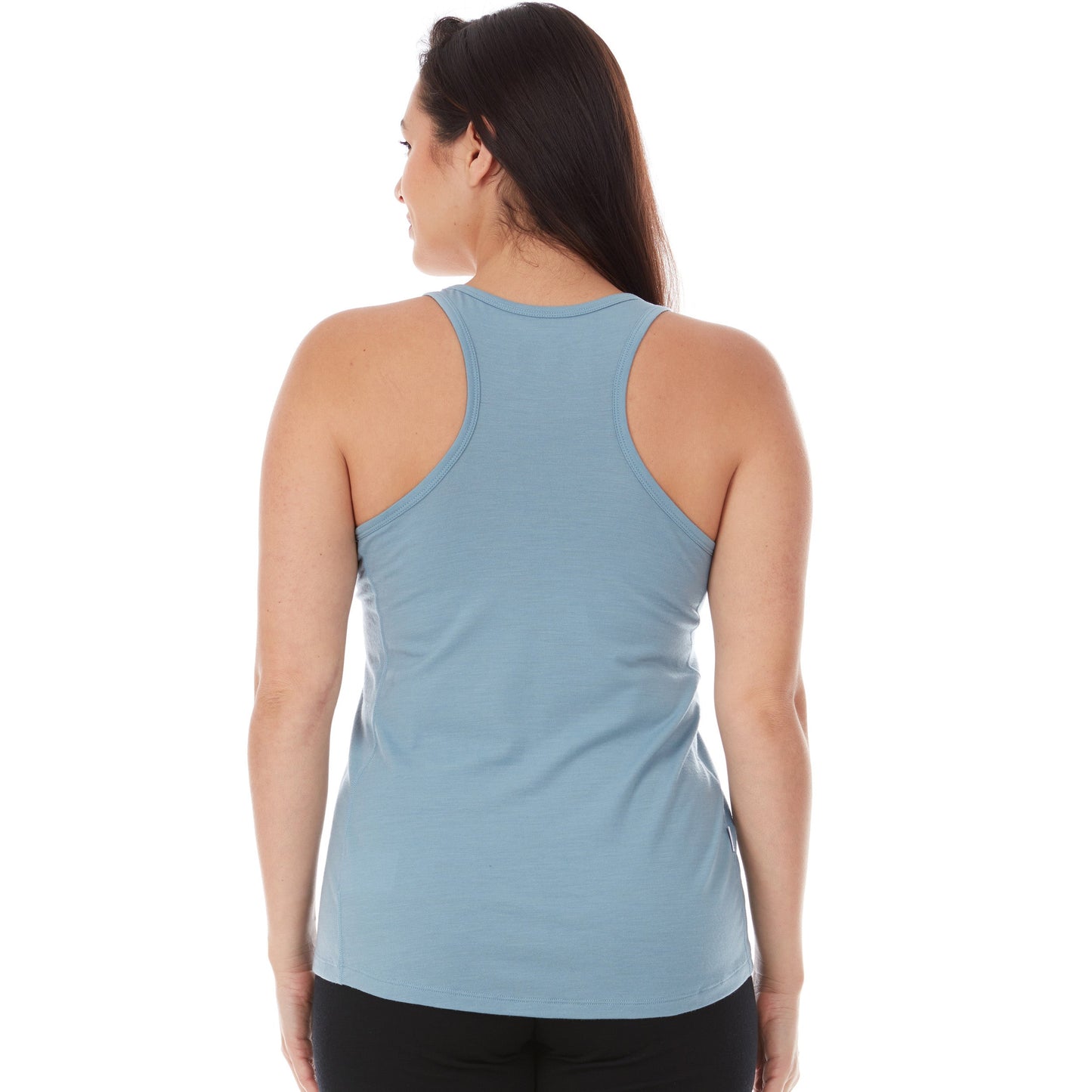 Micro Weight - Women's Wool Racerback Tank Top Woolverino