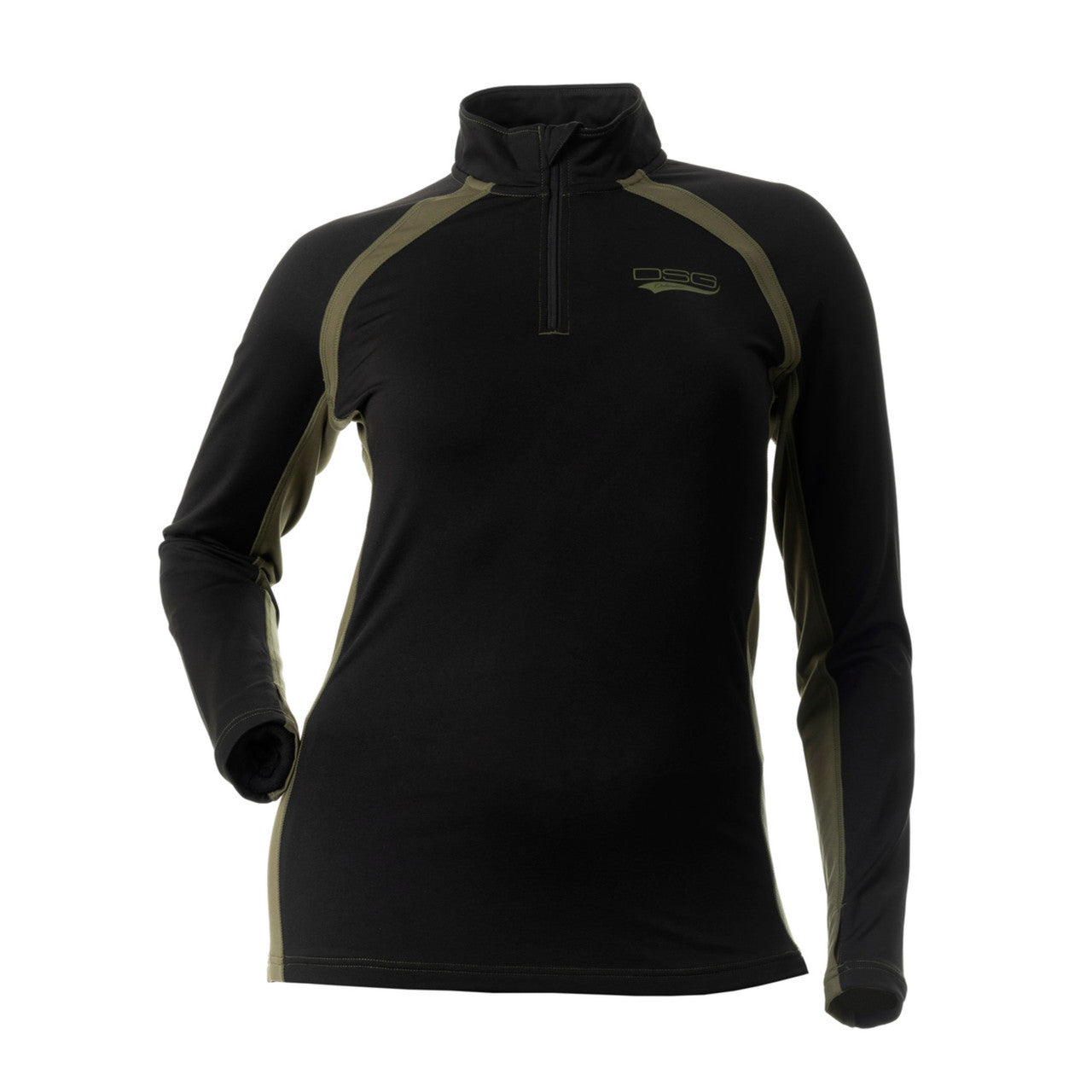 D-TECH 1/4 Zip Base Layer Shirt 2.0