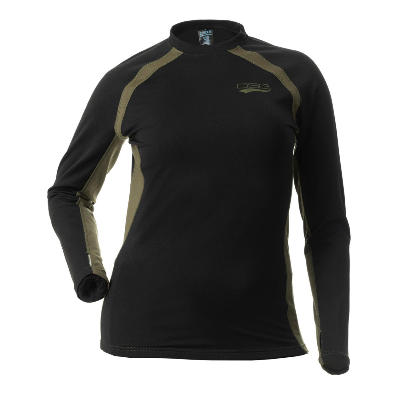 D-TECH Crewneck Base Layer Shirt