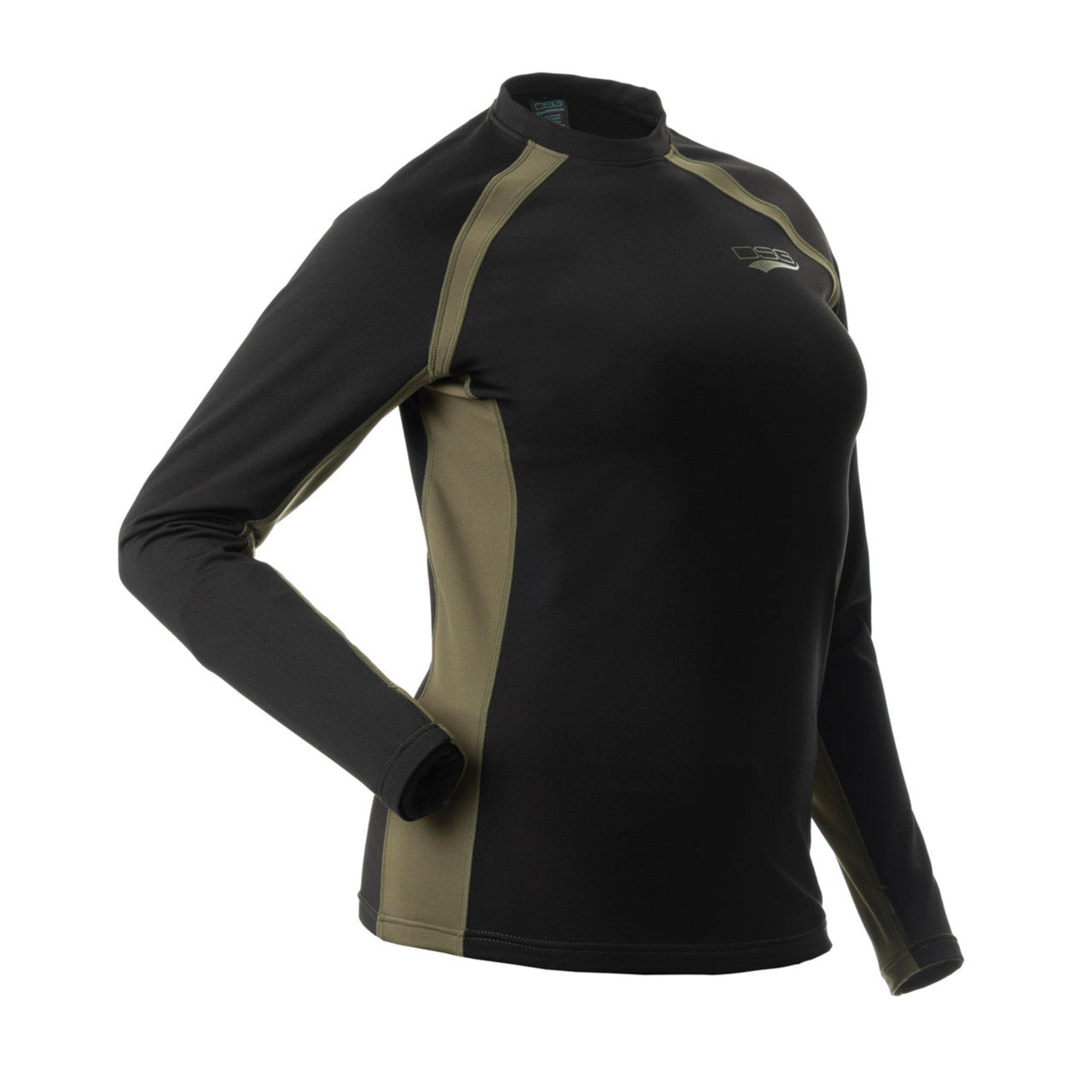 D-TECH Crewneck Base Layer Shirt