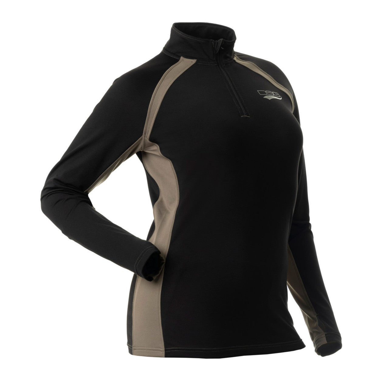 D-TECH 1/4 Zip Base Layer Shirt 2.0