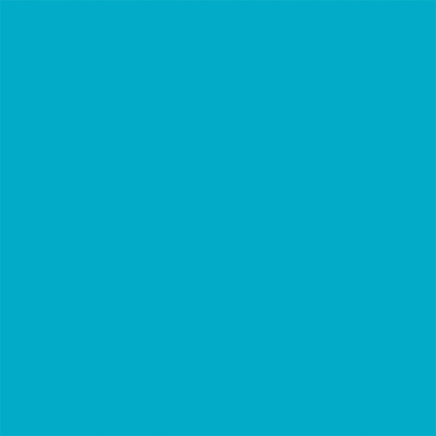 TRC Recreation Splash 1.25" Thick Foam Swimming Pool Float Mat, Tropical Teal