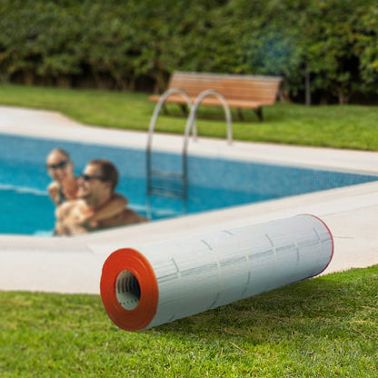 Unicel SC3-SR137 137 Square Foot 3 Oz Media Pool Filter Cartridge, 216 Pleats