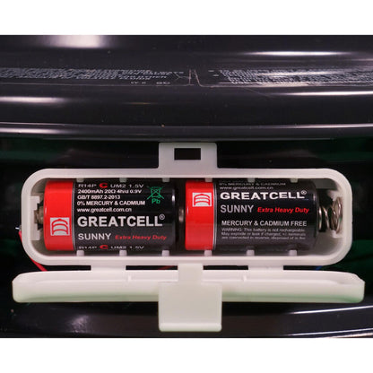 Sengoku CV-23K(H) KeroHeat Portable Convection Kerosene Buddy Heater 23,500 BTU, Black